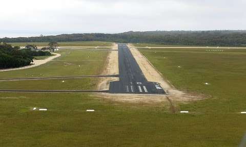 Photo: Mallacoota Airport