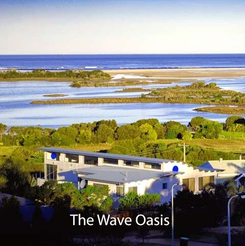 Photo: The Wave Oasis SC B&B